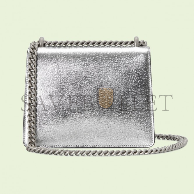 GUCCI DIONYSUS LAMÉ MINI BAG 421970 (20*15.5*5cm) GUCCI DIONYSUS LAMÉ MINI BAG 421970 (20*15.5*5cm)